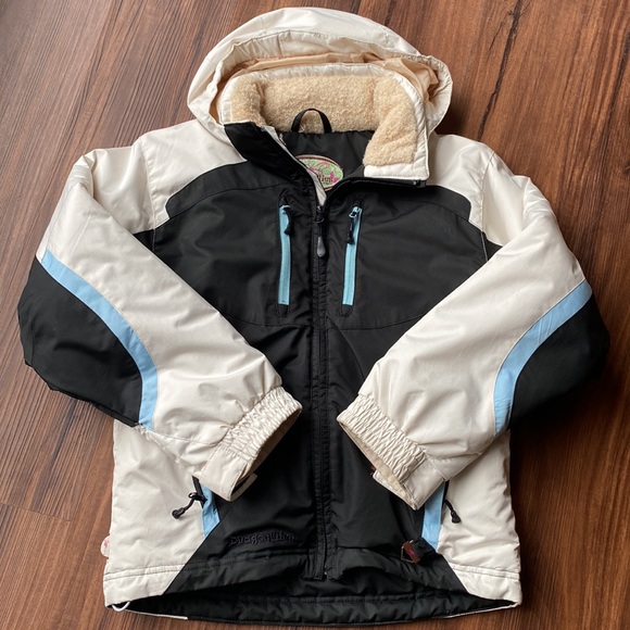 Dragonflies Other - Dragonflies “Snow Dragons” Ski Coat